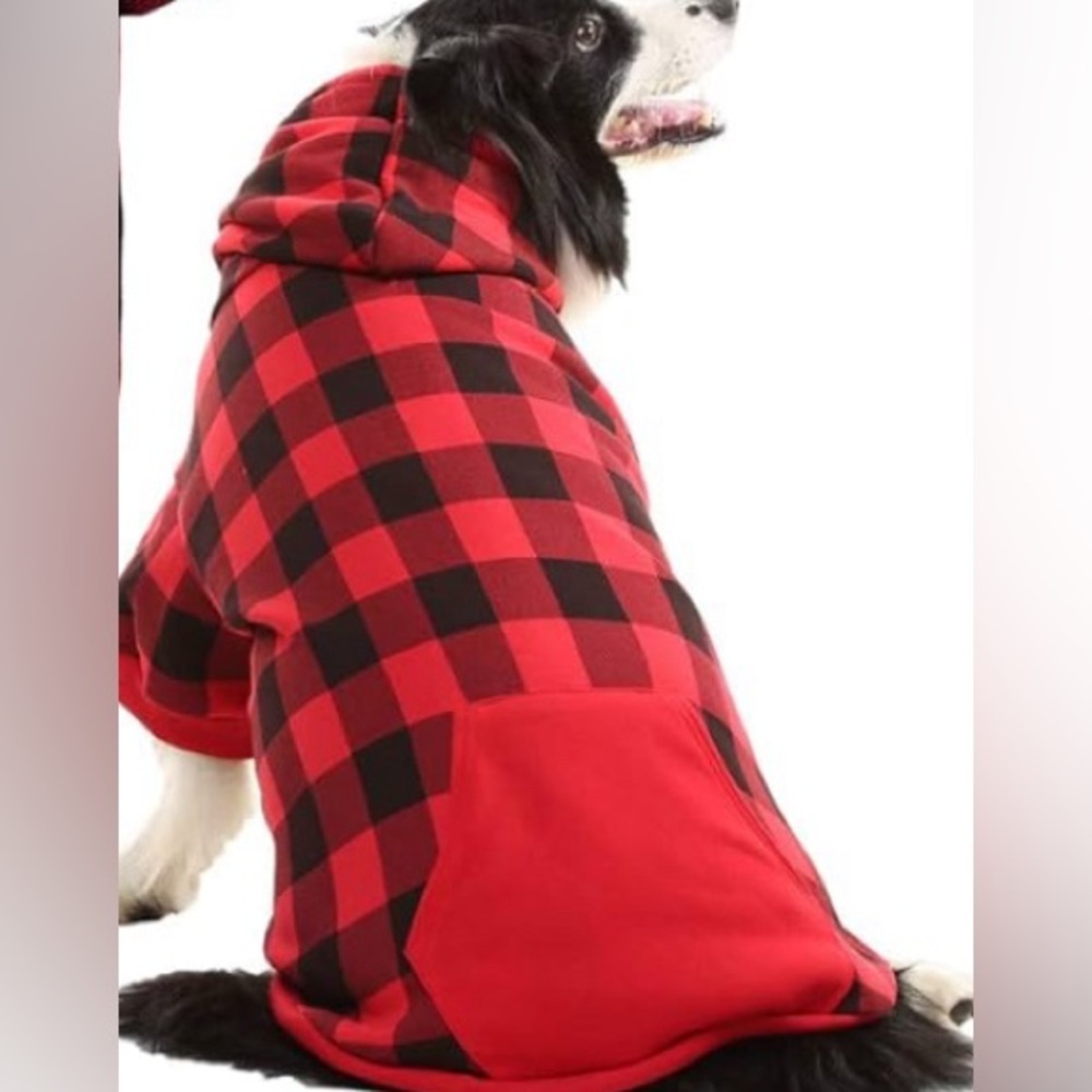 Kooltail Dog pullover hooded fleece
